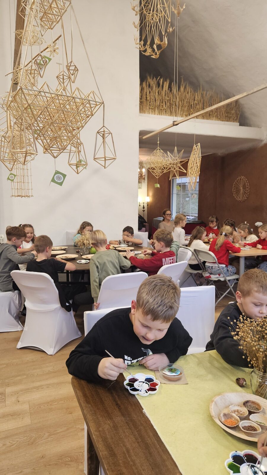 Moksleivių edukacija