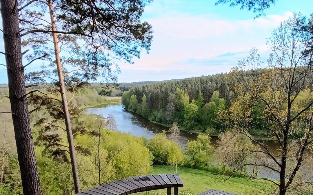 Neries regioninio parko aplinka — patalpų nuoma